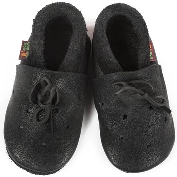 Baobaby Бебешки обувки Baobaby - Sandals, Stars black, размер 2ХL (BBSA408-2XL)