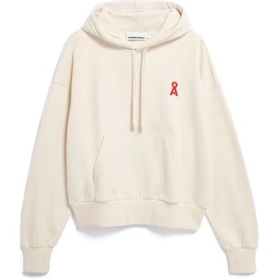 ARMEDANGELS Дамски суичър ARMEDANGELS Women's Francisaraa Difference Sweat Hoodie - Undyed - размер XXL (117-3688-0116)