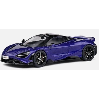Solido Mclaren V8 Biturbo 2020 Purple 1:43