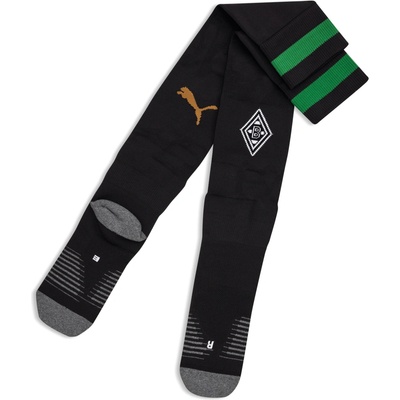 Puma | Borussia Mönchengladbach Away 2026/27 | čierna| 3(39-42)