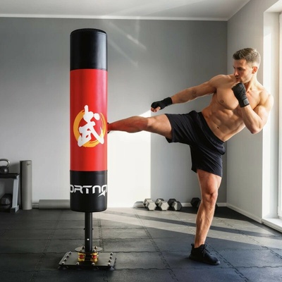 SPORTNOW Samostatně stojící boxovací pytel
