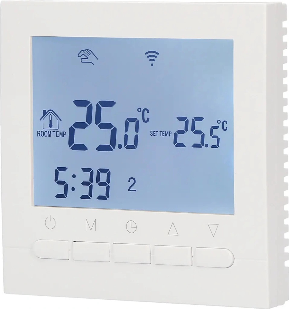 Tuya Wifi M2E