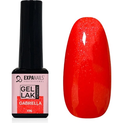 Expa-nails expanails uv/led gel lak gabriella perleť 5 ml