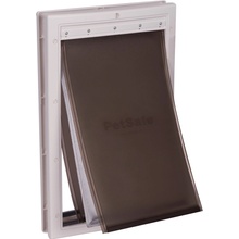 PetSafe Extreme Weather dvierka 34,1 x 50,8 cm šedá