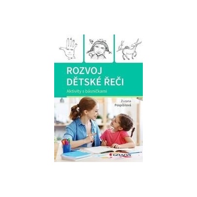 Rozvoj dětské řeči - Aktivity s básničkami