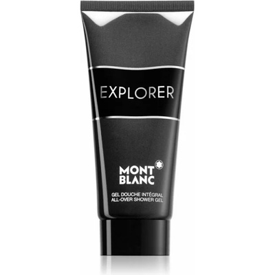 Mont Blanc Explorer Душ гел за мъже 150ml