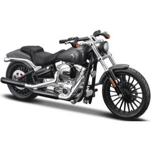Maisto - HD - 2016 Breakout®, 1: 18 (39360-20112)