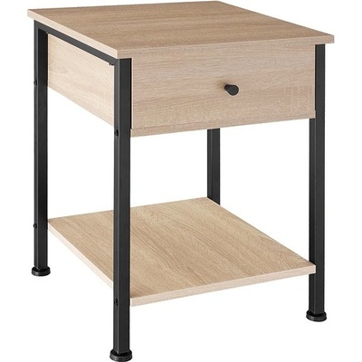 TecTake Bradford 40 x 40 x 55,5 cm