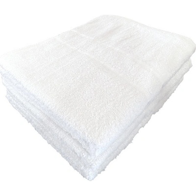 Top textil ručník Komfort Plus 50 x 75 cm bílá