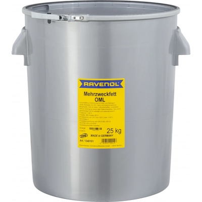 Ravenol Mehrzweckfett OML 25 kg