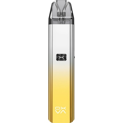 OXVA Xlim C Pod Kit 900 mAh Glossy Gold Silver 1 ks