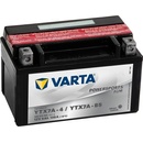 Motobaterie Varta YTX7A-BS, 506015
