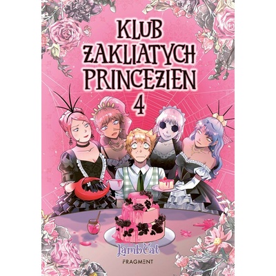 Klub zakliatych princezien 4