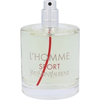 Yves Saint Laurent L' Sport toaletní voda pánská 100 ml tester