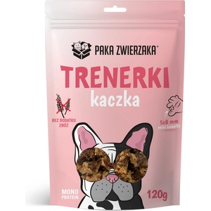 Paka Zwierzaka ПАКЕТ ЗА ДОМАШНИ ЛЮБИМЦИ - Лакомства за патици 120 г