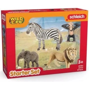 Schleich Schleich: Стартов комплект Wild Life Africa 42721