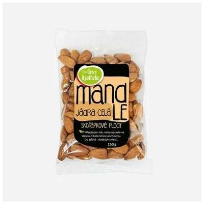 Green Apotheke Mandle jádra 6 x 150 g