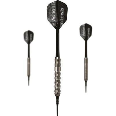 Target Adrian Lewis Silver Jackpot Soft Tip 18g