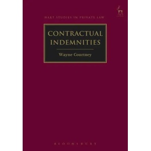 Contractual Indemnities | Wayne Courtney (ISBN: 9781509905010)
