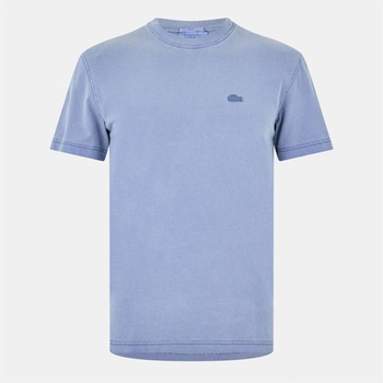 Lacoste Тениска Lacoste Tonal T-Shirt - Eco Stonewash