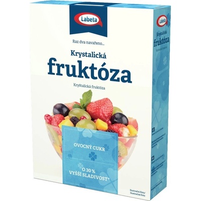 LABETA Fruktóza 500 g