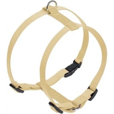 Nobby Нагръдник Classic ширина 10 мм обиколка - 14-20 см бежов 73164-36