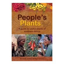 Peoples Plants - A Guide to Useful Plants of Southern Africa van Wyk Ben-ErikPevná vazba