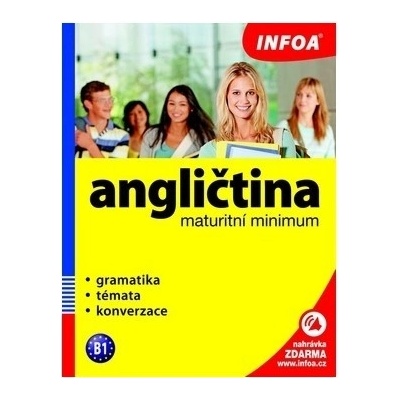 Angličtina Maturitní minimum