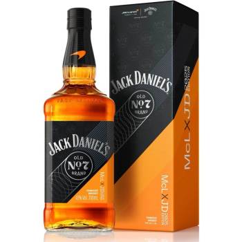 Jack Daniel's Jack Daniel’s McLaren X JD Limited Edition - американско тенеси уиски 700ml