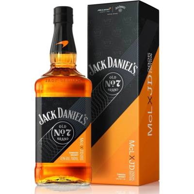 Jack Daniel’s McLaren X JD Limited Edition - американско тенеси уиски 700ml
