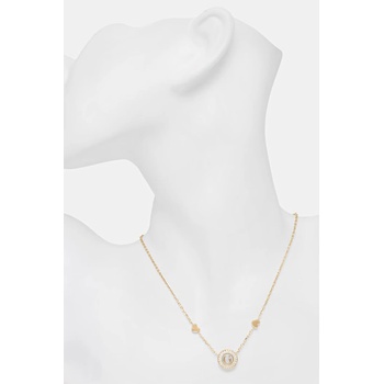 Guess Колие женско от неръждаема стомана G TALISMAN (JUBN06.201JW)