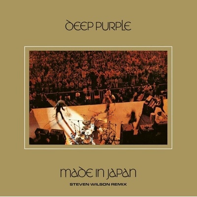 Deep Purple - Made In Japan (Steven Wilson 2025 Mix) (2 LP) (0602475832362)