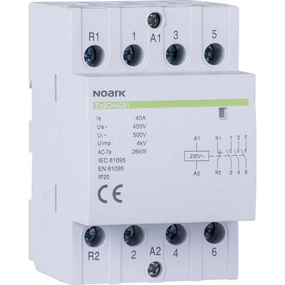 Noark Ex9CH4040 3M 40A