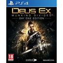 Hry na PS4 Deus Ex Mankind Divided