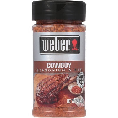 WEBER Korenie Cowboy, Seasoning 159 g