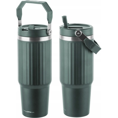 Florina termohrnek Muki 890 ml zelený