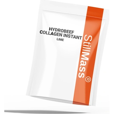 STILL MASS Enzymatický hydrolyzovaný kolagén 1 kg Lime