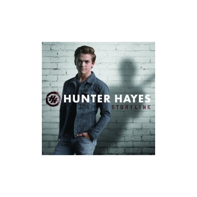 Hayes Hunter - Storyline CD