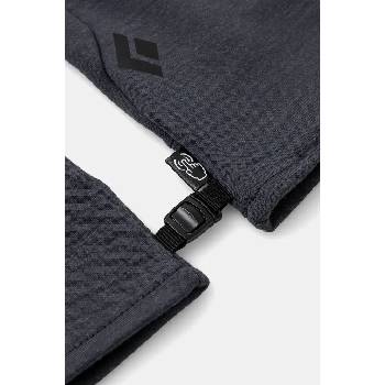 Black Diamond Ръкавици Black Diamond MidWeight Wool Liners в черно BD801802 (BD801802)