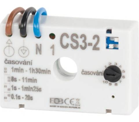 Elektrobock CS3-2