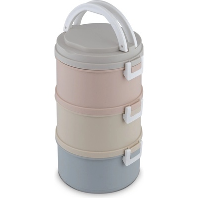 LT6040 JÍDLONOSIČ 3 X 700 ML CARE LAMART - P10N
