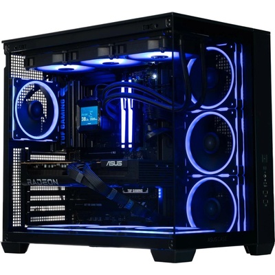 HelloComp AMD GAMER 9070 XT Powered by ASUS
