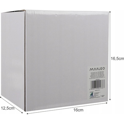 Maaleo 20424 Akrylové barvy 12 ks / 100 ml – Zbozi.Blesk.cz
