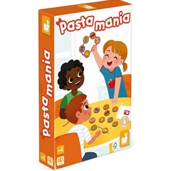 Janod Pasta Mania (J02638)