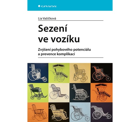 Sezení ve vozíku