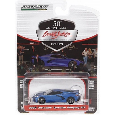 GreenLight Chevrolet Corvette C8 Stingray 1:64