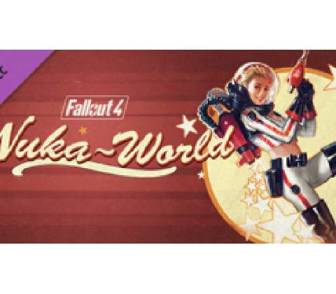 Fallout 4 Nuka-World