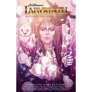 Complete Labyrinth: Beyond the Goblin City | Gustavo Duarte, Sas Milledge (ISBN: 9798892155960)