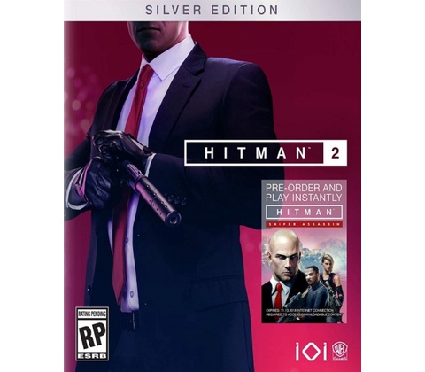 Hitman 2 (Silver Edition)