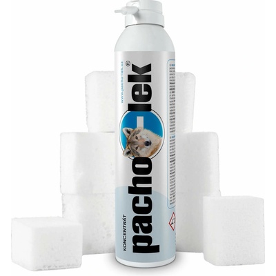 Pachový ohradník vlk + nosič pachovej látky BIO10-PO 10 ks